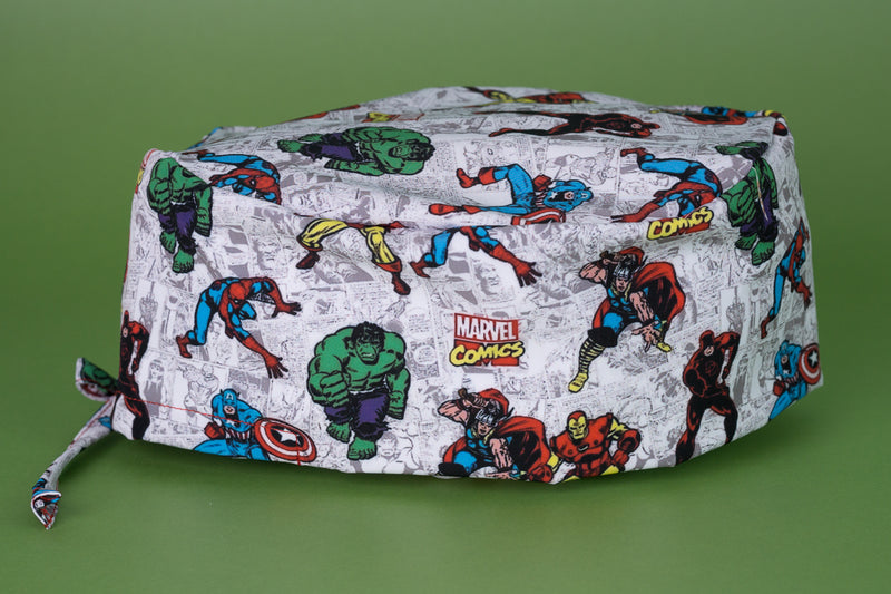 Gorro quirúrgico Marvel 1