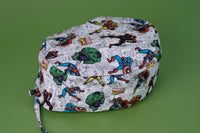 Gorro quirúrgico Marvel 1