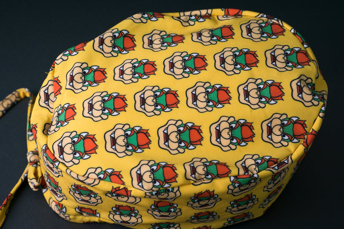 Gorro quirúrgico Bowser 1