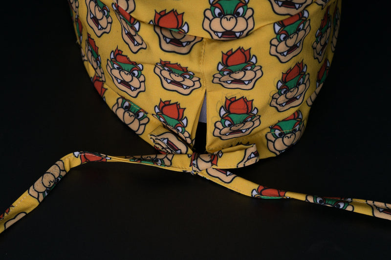 Gorro quirúrgico Bowser 1