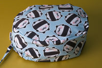 Gorro quirúrgico Panda 1