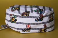 Gorro quirúrgico Mario Kart 2