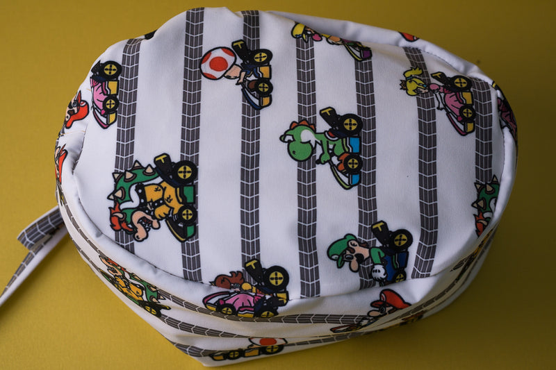 Gorro quirúrgico Mario Kart 2