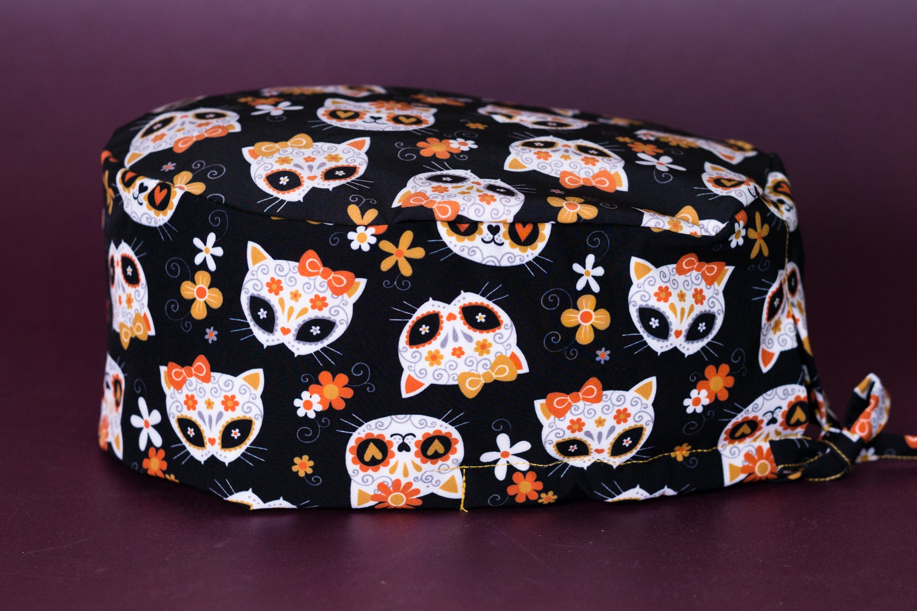 Gorro quirúrgico Cat Catrina