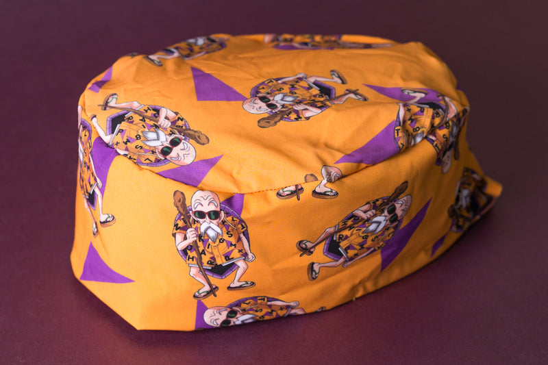 Gorro quirúrgico Dragon ball Roshi