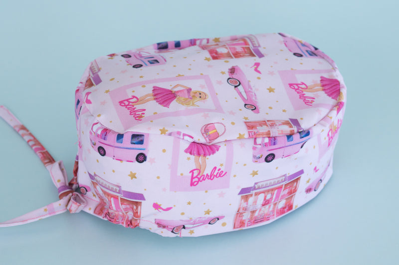 Gorro quirúrgico Barbie 03