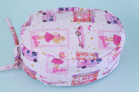 Gorro quirúrgico Barbie 03