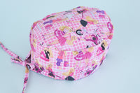 Gorro quirúrgico Barbie 06