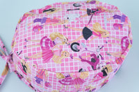 Gorro quirúrgico Barbie 06