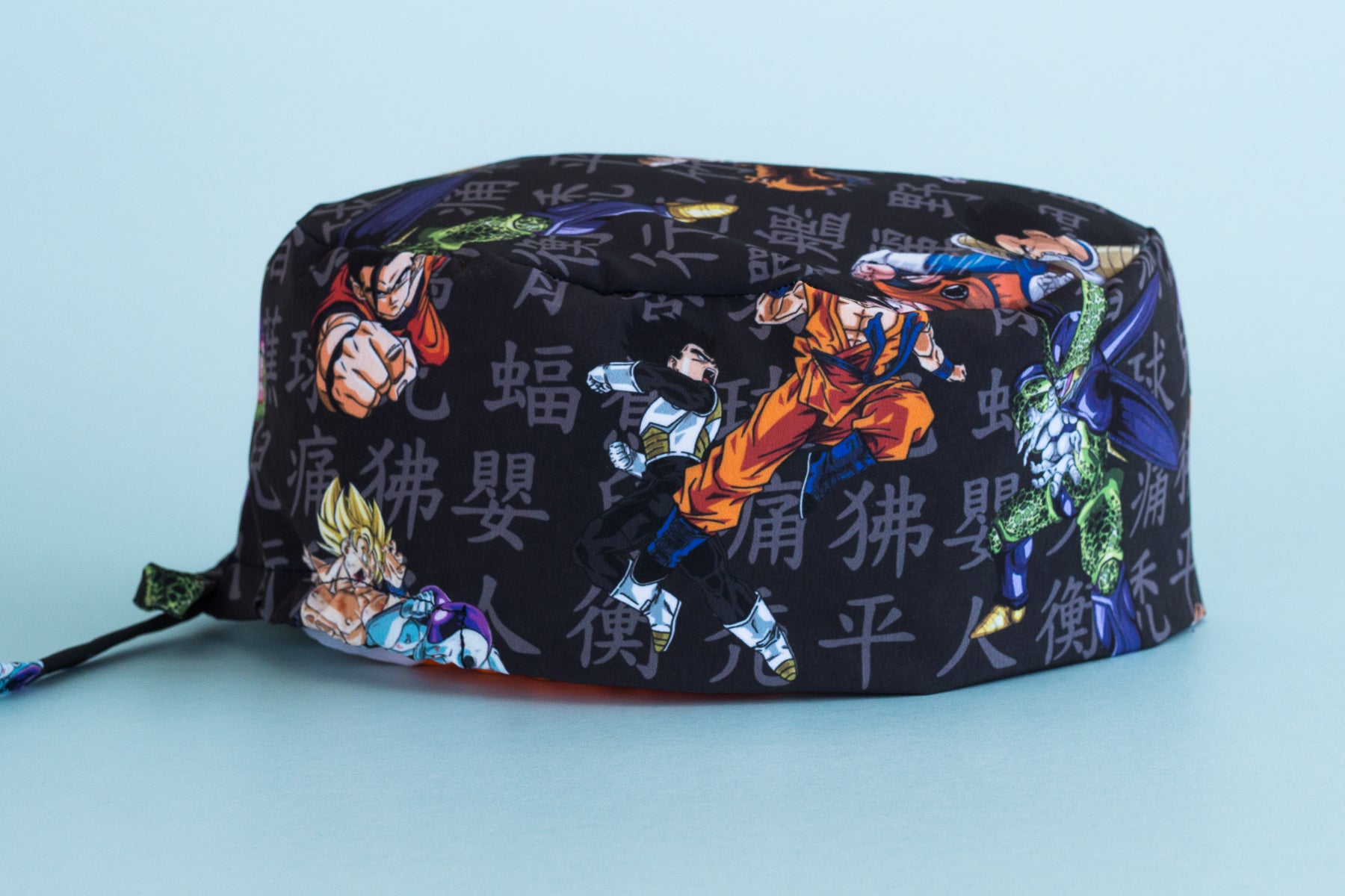 Gorro quirúrgico dragon ball japan battle