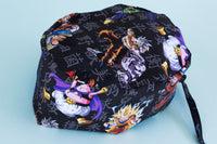 Gorro quirúrgico dragon ball japan battle