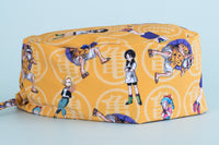 Gorro quirúrgico dragon ball roshi girls