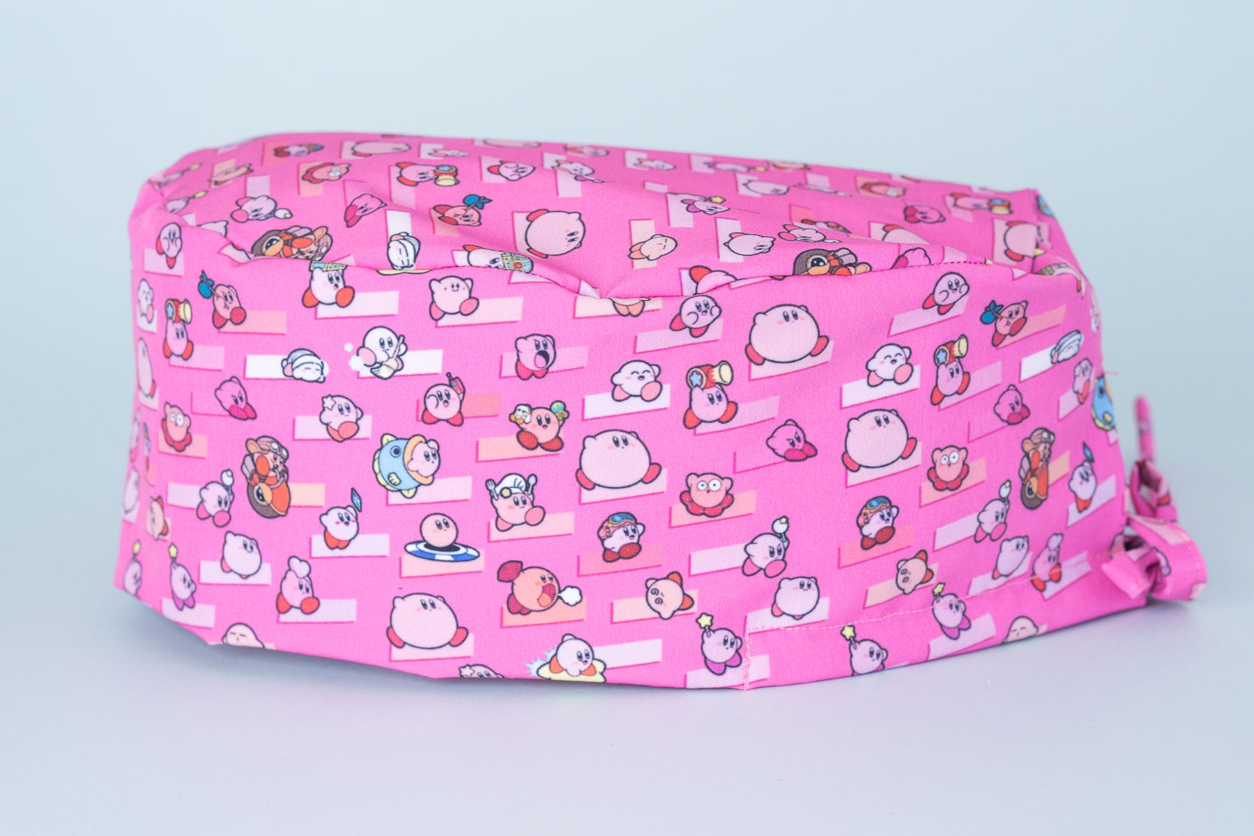 Gorro quirúrgico Kirby fucsia