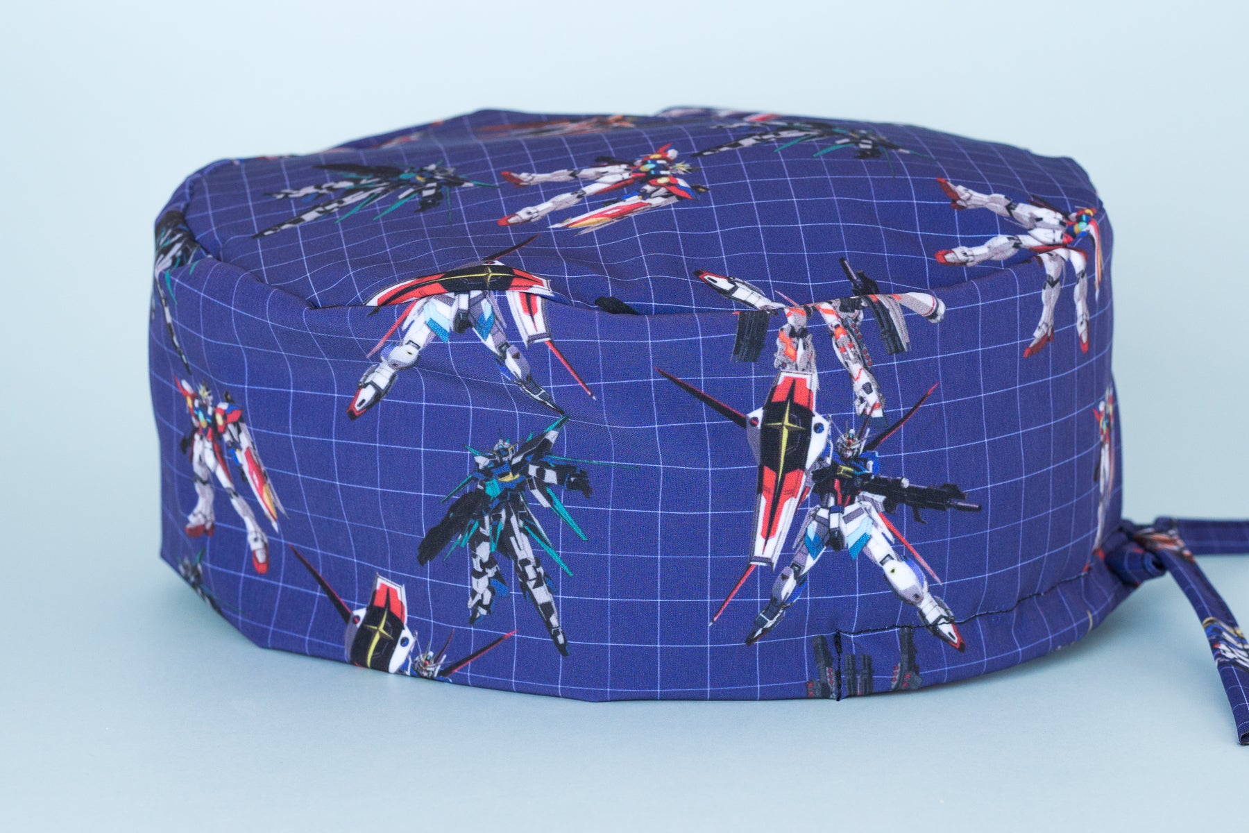 Gorro quirúrgico Gundam 1