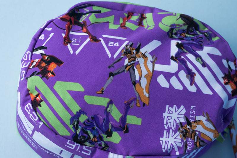 Gorro quirúrgico Evangelion pattern 1511