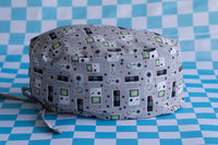 Gorro quirúrgico Vintage Gamer 1