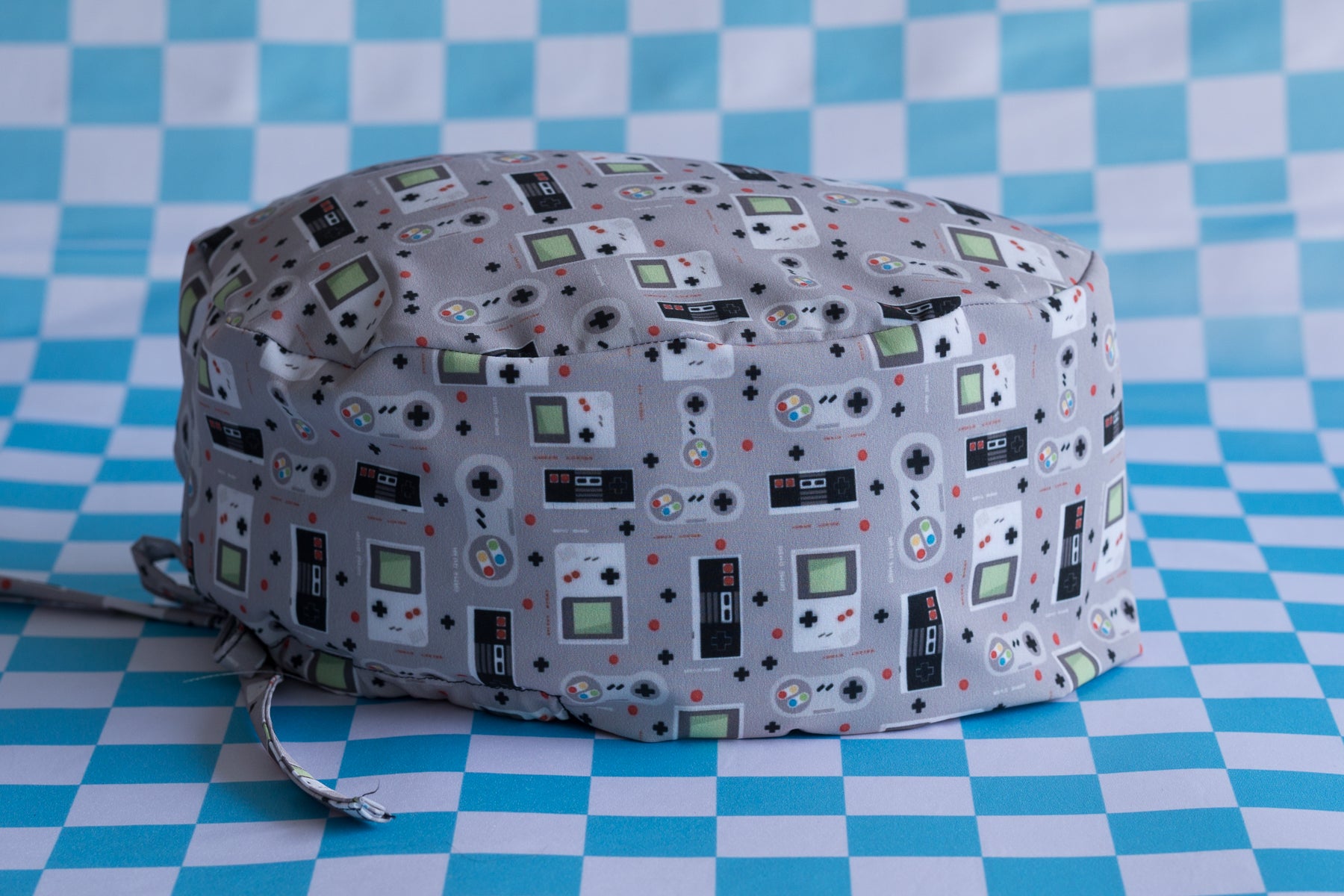 Gorro quirúrgico Vintage Gamer 1