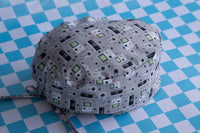 Gorro quirúrgico Vintage Gamer 1