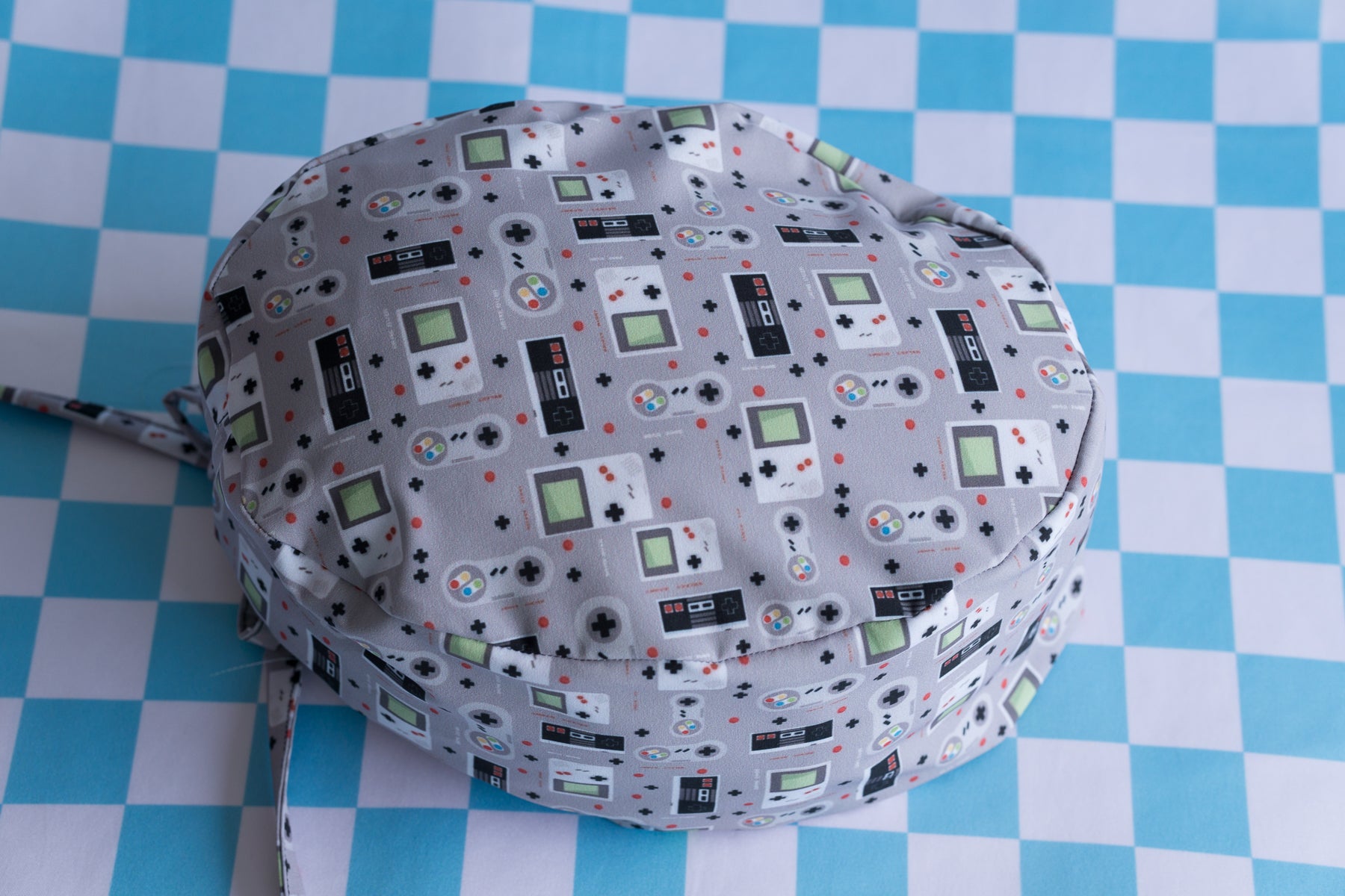 Gorro quirúrgico Vintage Gamer 1