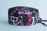 Gorro quirúrgico Demon Slayer 22