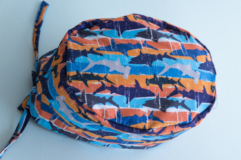 Gorro quirúrgico Tiburon colores