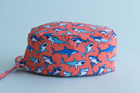 Gorro quirúrgico Tiburon mamey