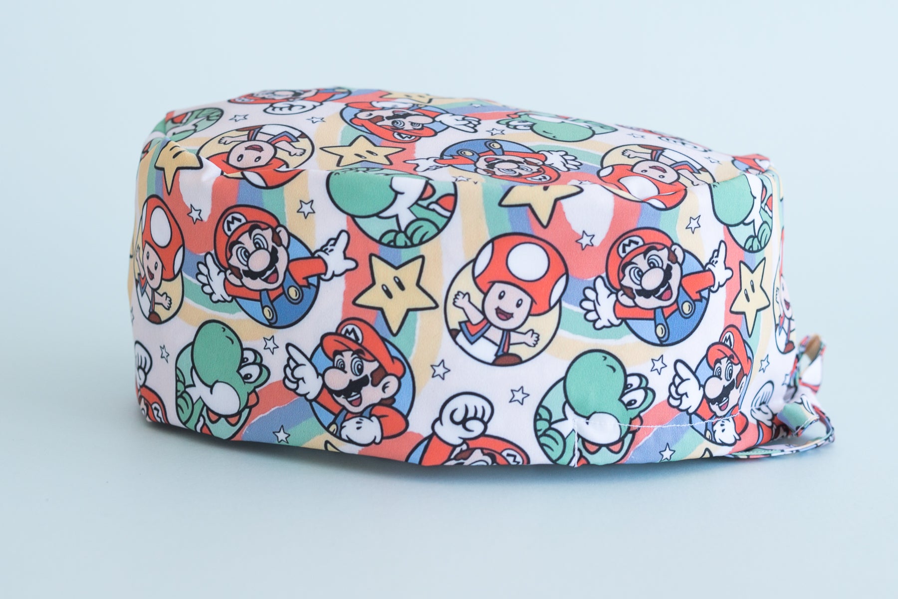 Gorro quirúrgico Super Mario SS01