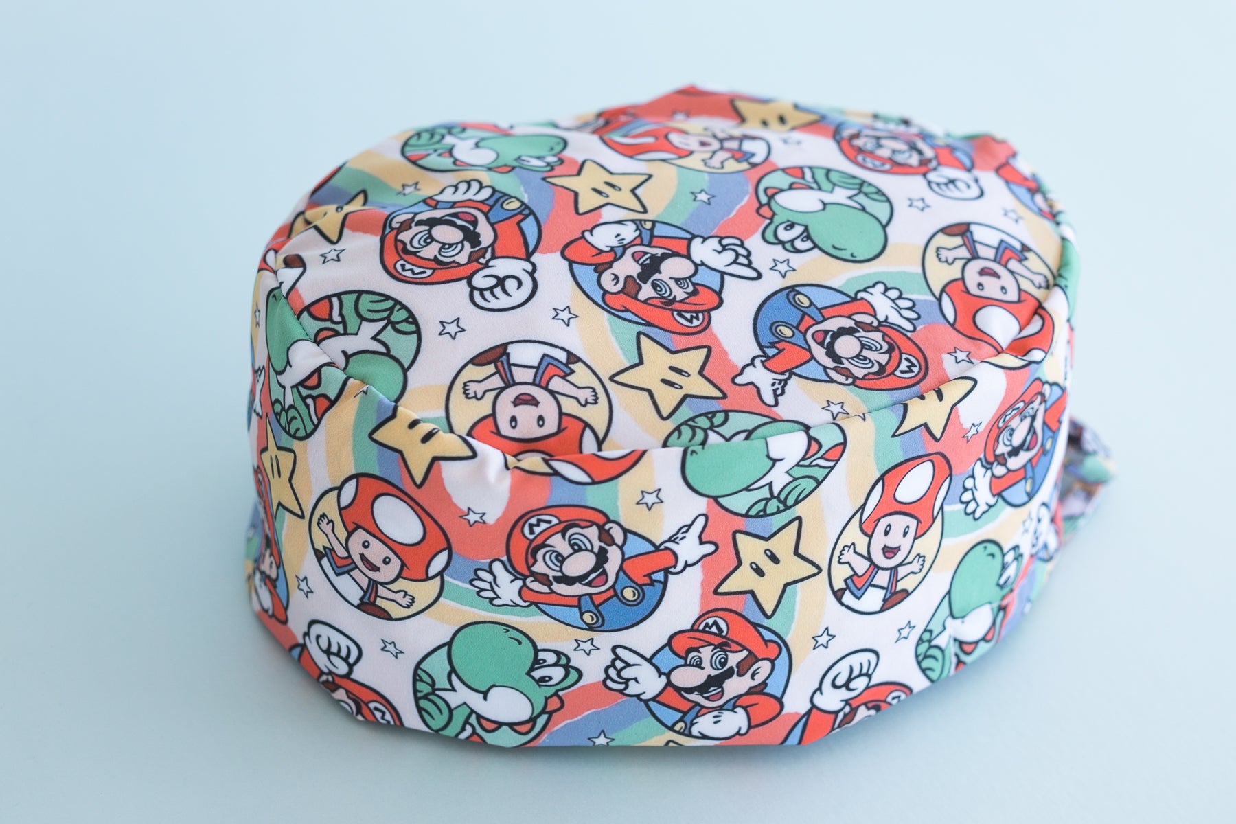 Gorro quirúrgico Super Mario SS01