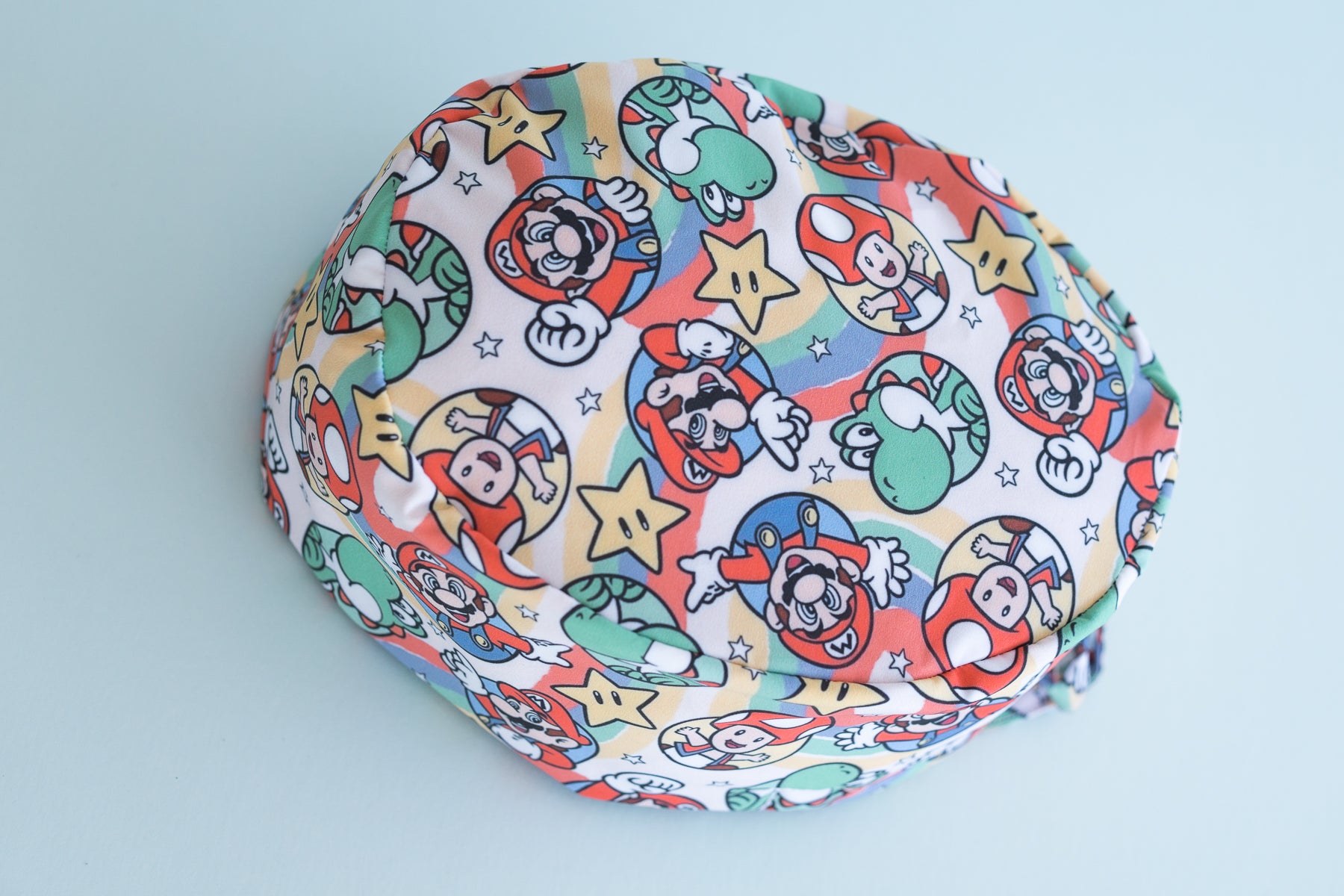 Gorro quirúrgico Super Mario SS01