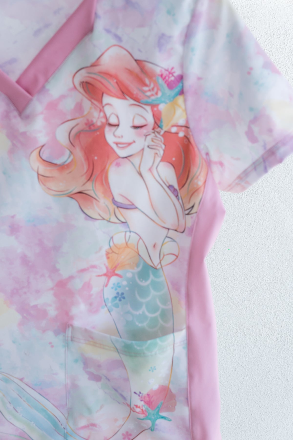 Pijamas Mujer Pijama De La Sirenita Ariel Pijama Sirenita – AREA 61