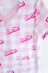 Pijama Barbie