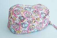 Gorro quirúrgico Mario Bross Peach 02