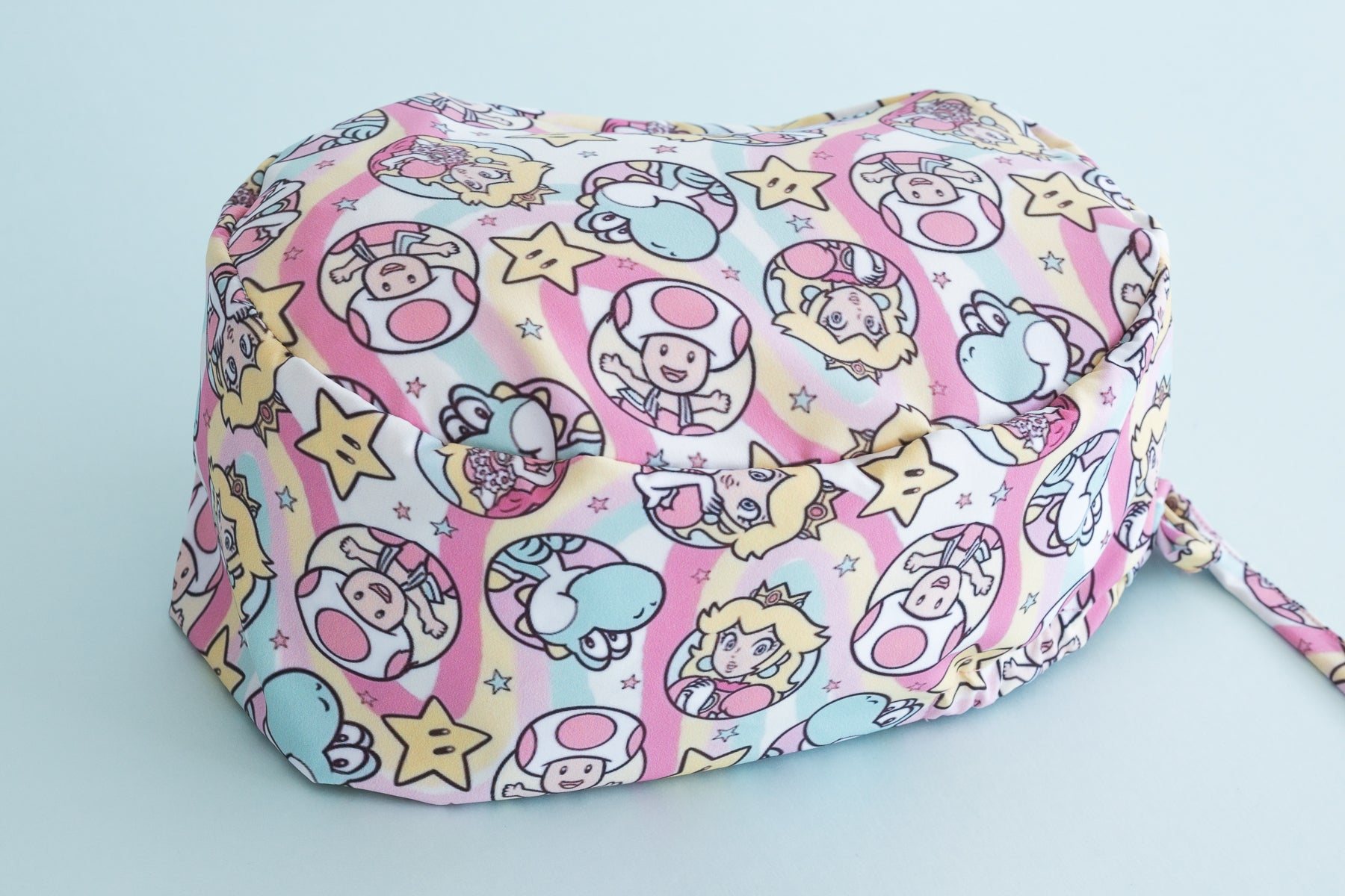 Gorro quirúrgico Mario Bross Peach 02