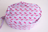 Gorro quirúrgico cherry 10