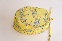 Gorro quirúrgico pokemón pikachu 01