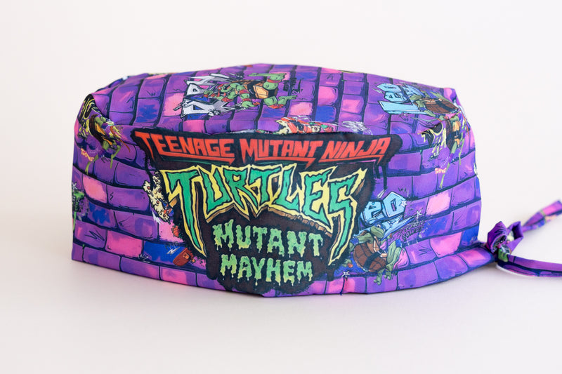 Gorro quirúrgico tmnt Mayhem