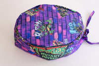 Gorro quirúrgico tmnt Mayhem