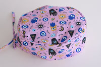 Gorro quirúrgico Mano Hamsa 999