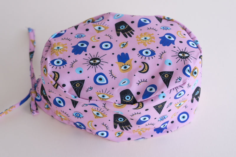 Gorro quirúrgico Mano Hamsa 999